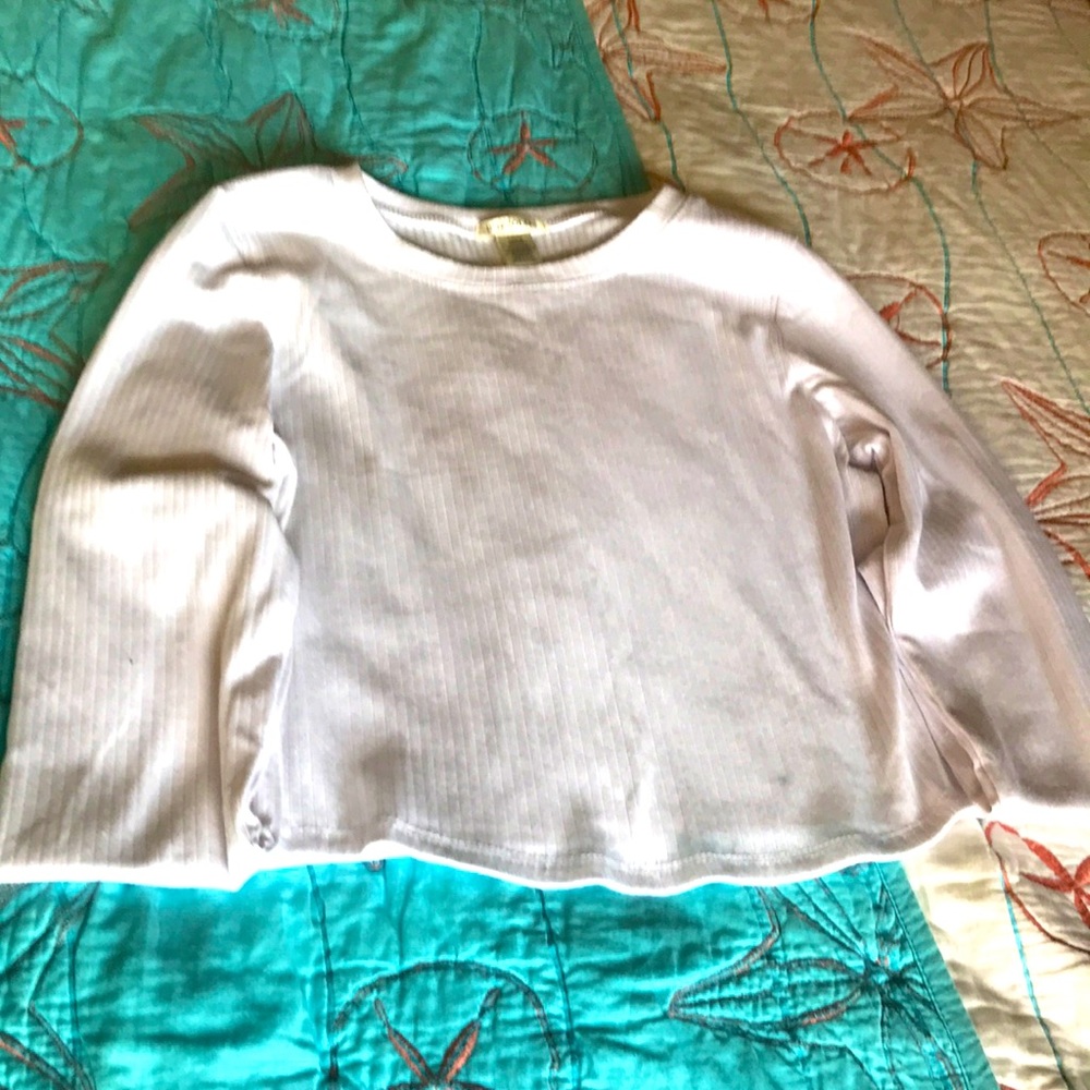 White Long Sleeve